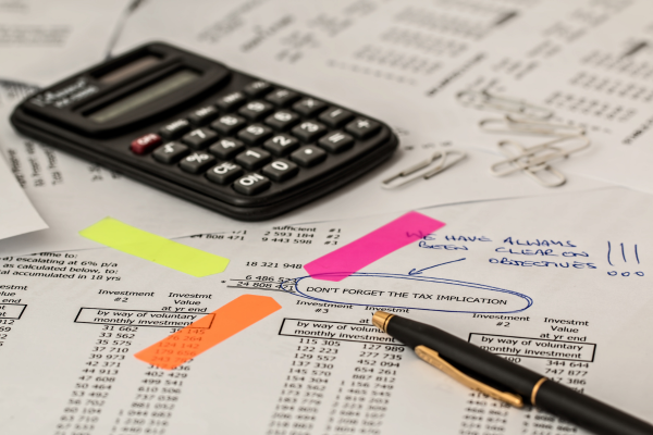 Claim-Capital-Allowances-Calculation